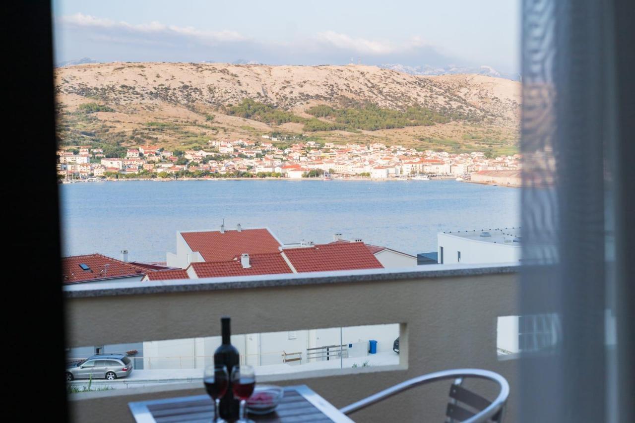 Mb Pag Bed&Breakfast Паг Экстерьер фото
