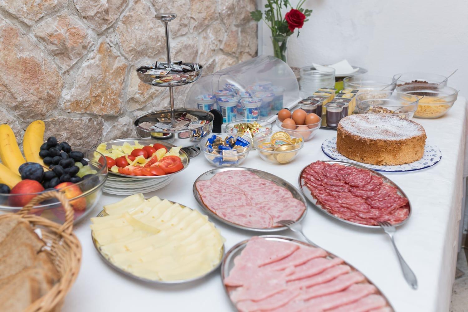 Mb Pag Bed&Breakfast Паг Экстерьер фото