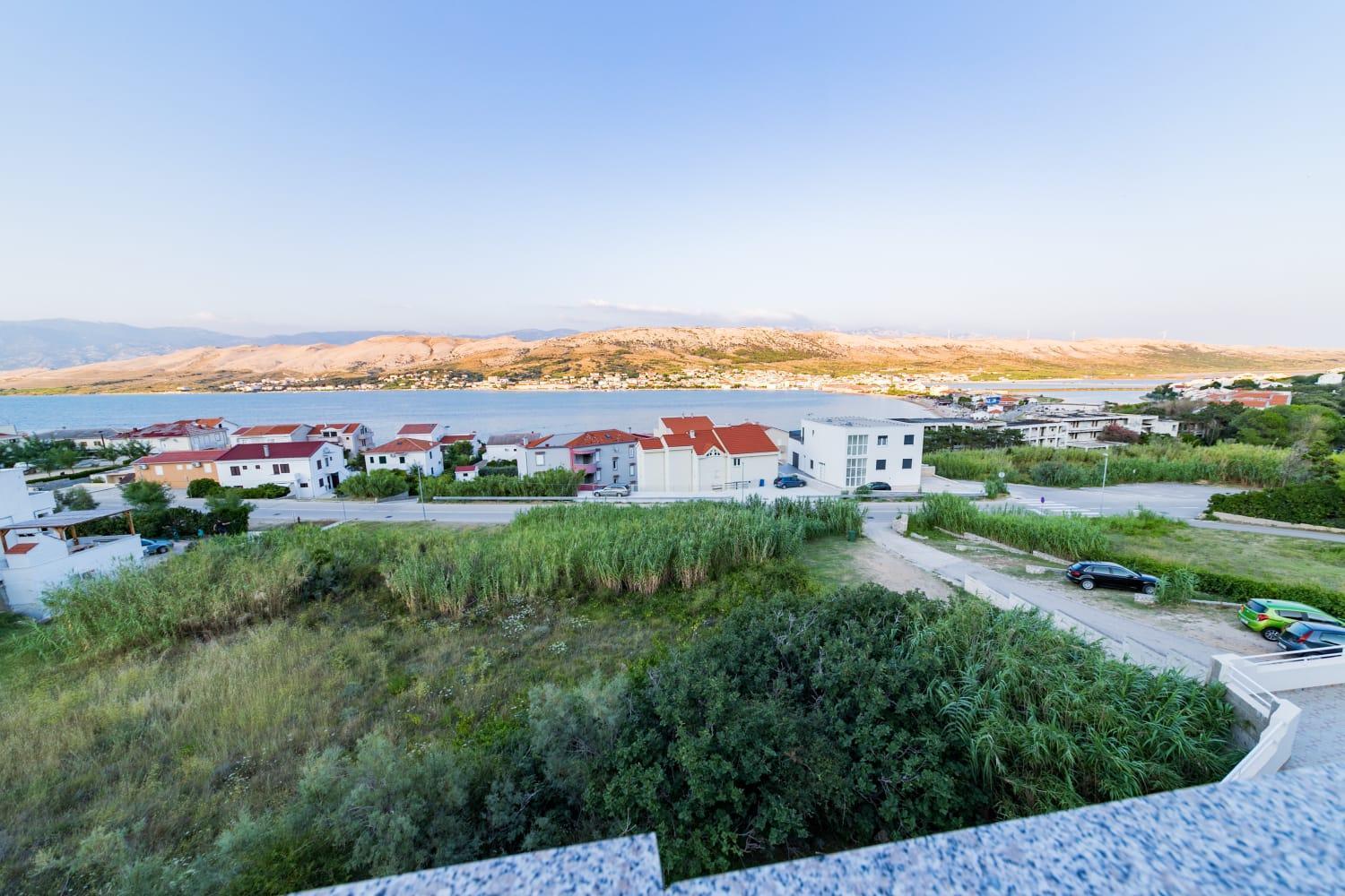 Mb Pag Bed&Breakfast Паг Экстерьер фото