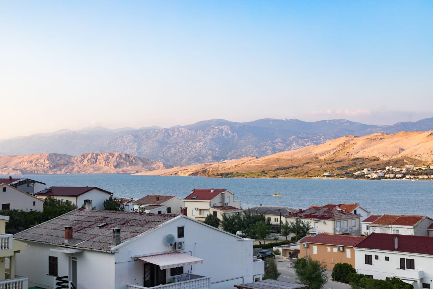 Mb Pag Bed&Breakfast Паг Экстерьер фото