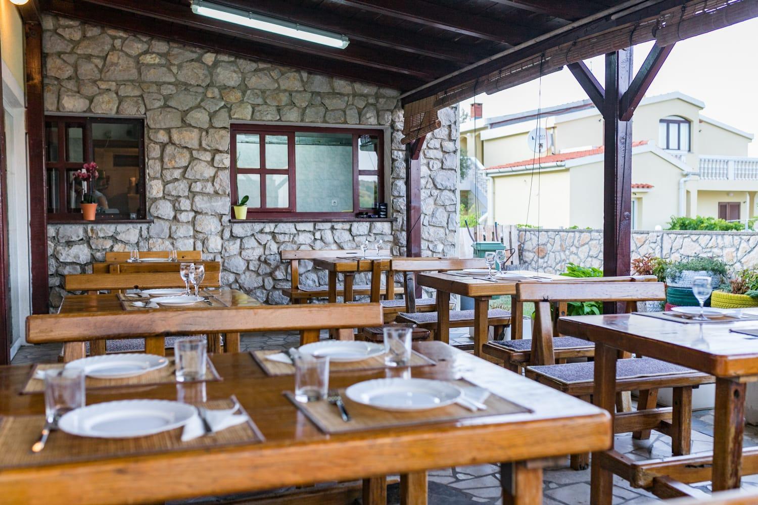Mb Pag Bed&Breakfast Паг Экстерьер фото