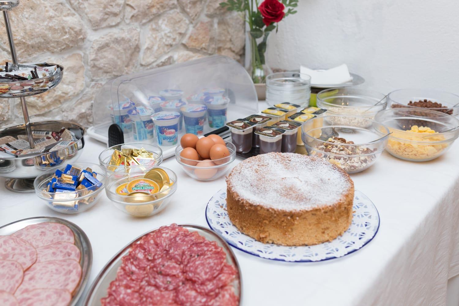Mb Pag Bed&Breakfast Паг Экстерьер фото