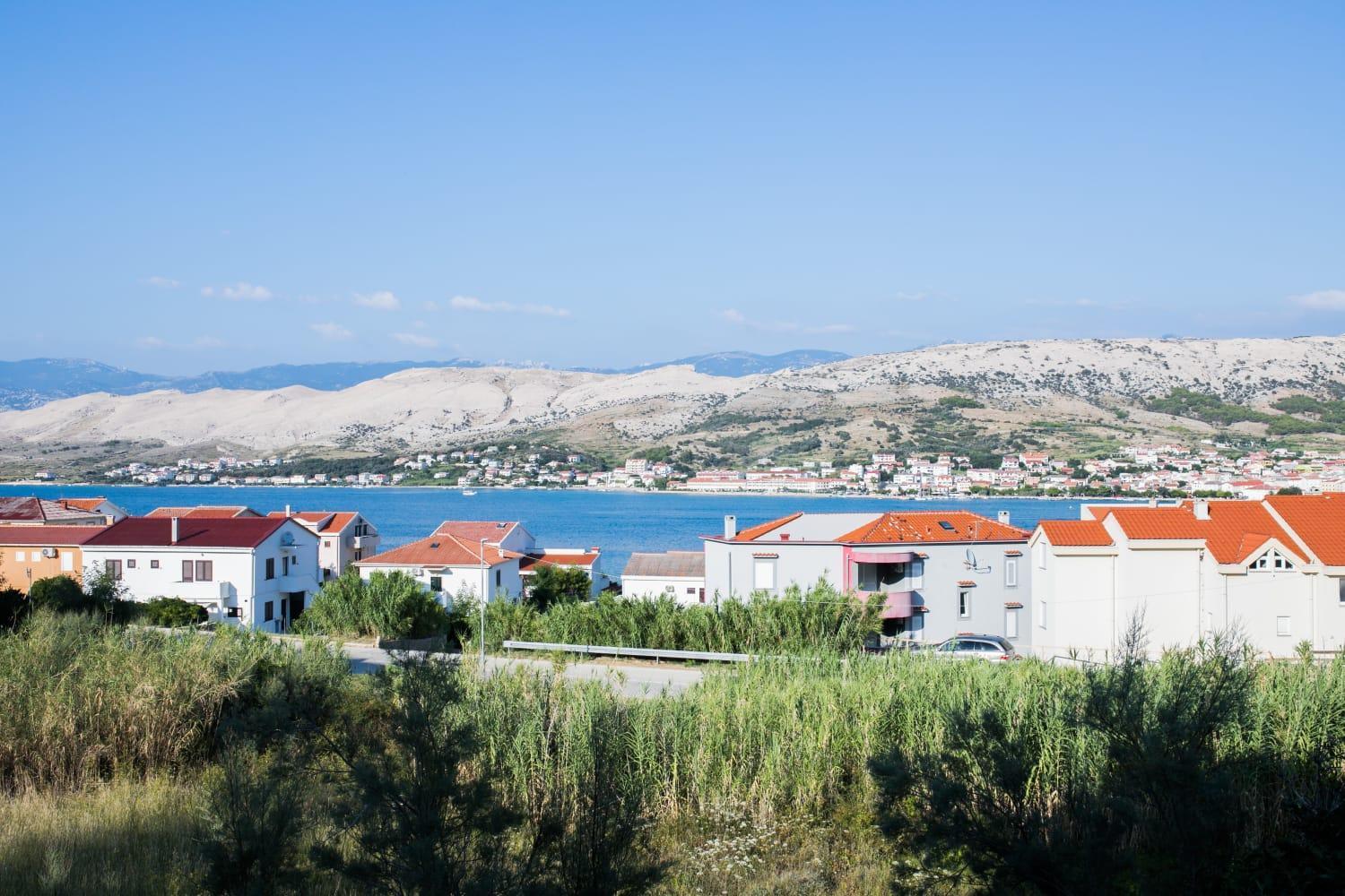 Mb Pag Bed&Breakfast Паг Экстерьер фото