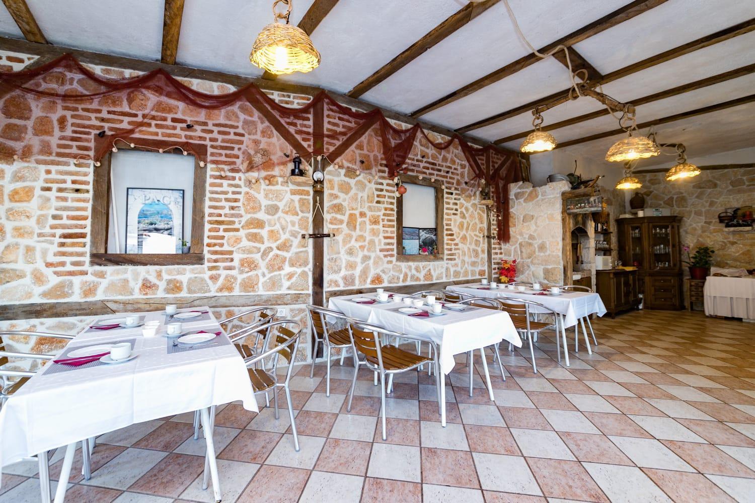 Mb Pag Bed&Breakfast Паг Экстерьер фото